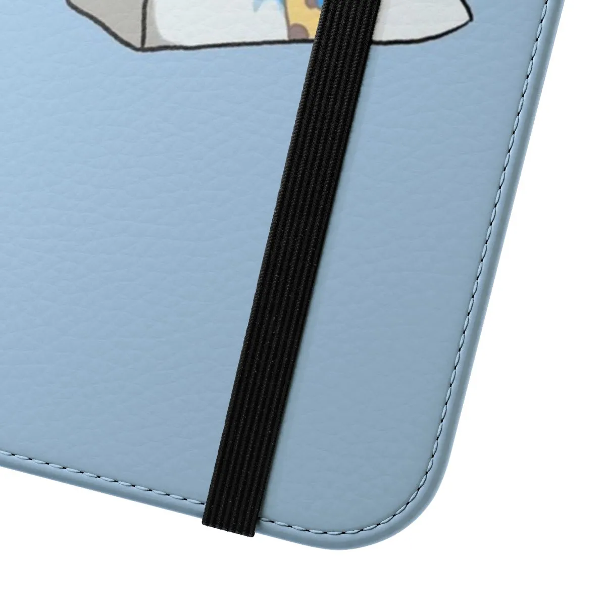 Anime Flip Phone Case - Kageyama Tobio's Milk (Haikyū)