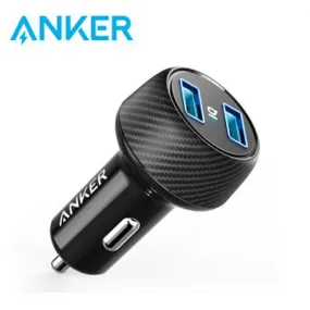 Anker Power Drive 2 Elite Car Charger USB Charger