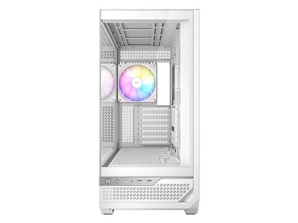 Antec C7 ARGB Mid Tower E-ATX Case - White