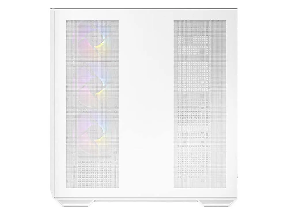 Antec C7 ARGB Mid Tower E-ATX Case - White