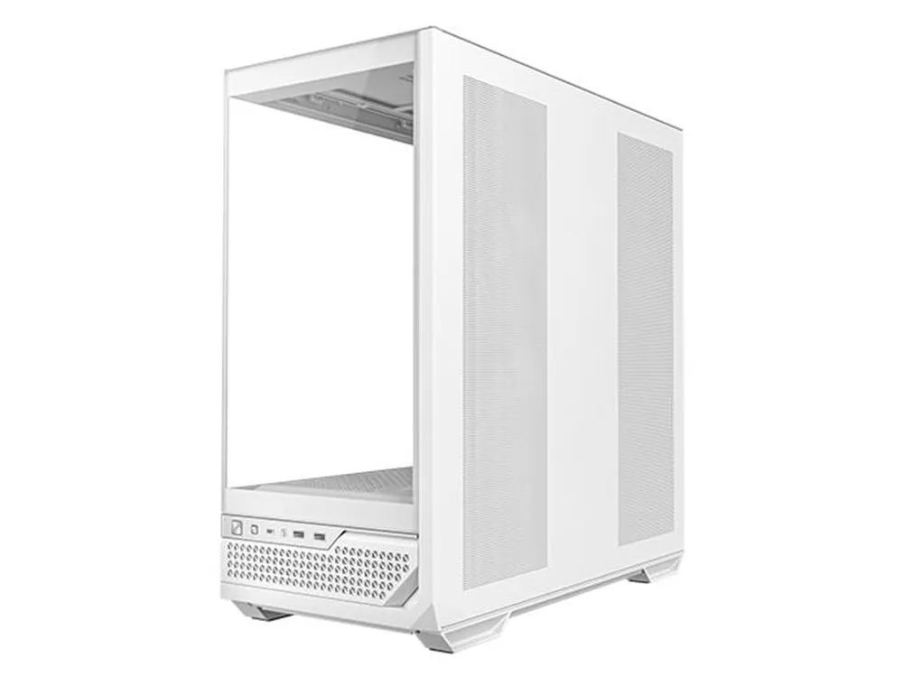 Antec C7 ARGB Mid Tower E-ATX Case - White