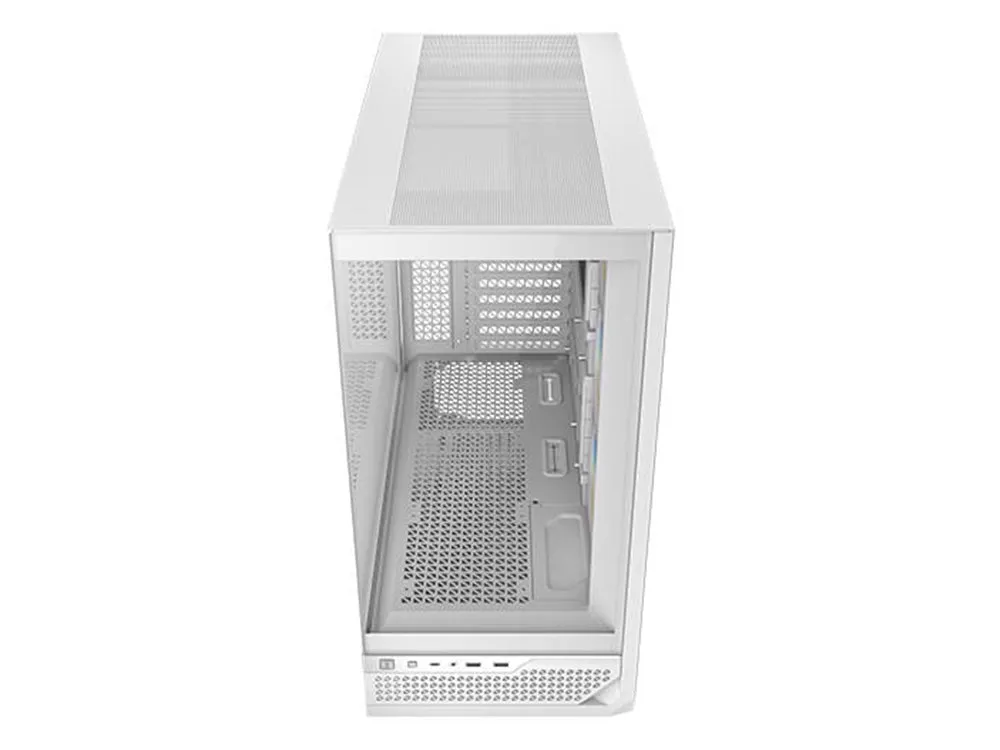 Antec C7 ARGB Mid Tower E-ATX Case - White