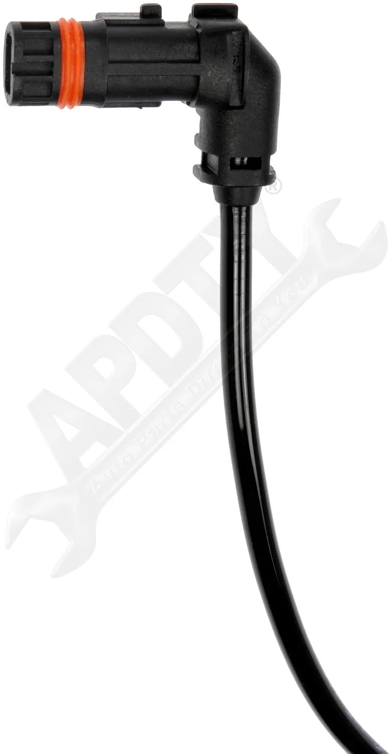 APDTY 137202 Anti-Lock Braking System Wheel Speed Sensor