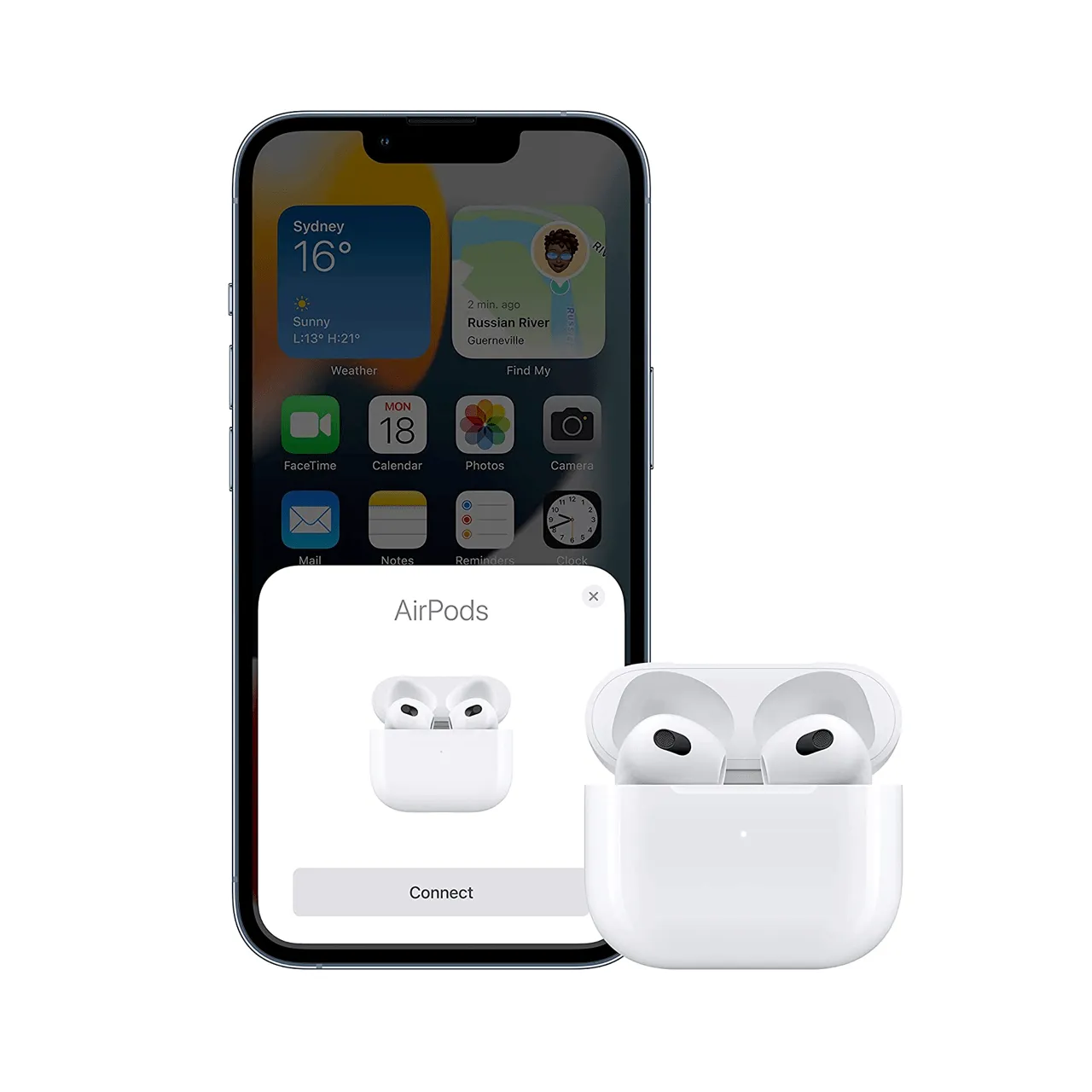 Apple AirPods 3rd Generation