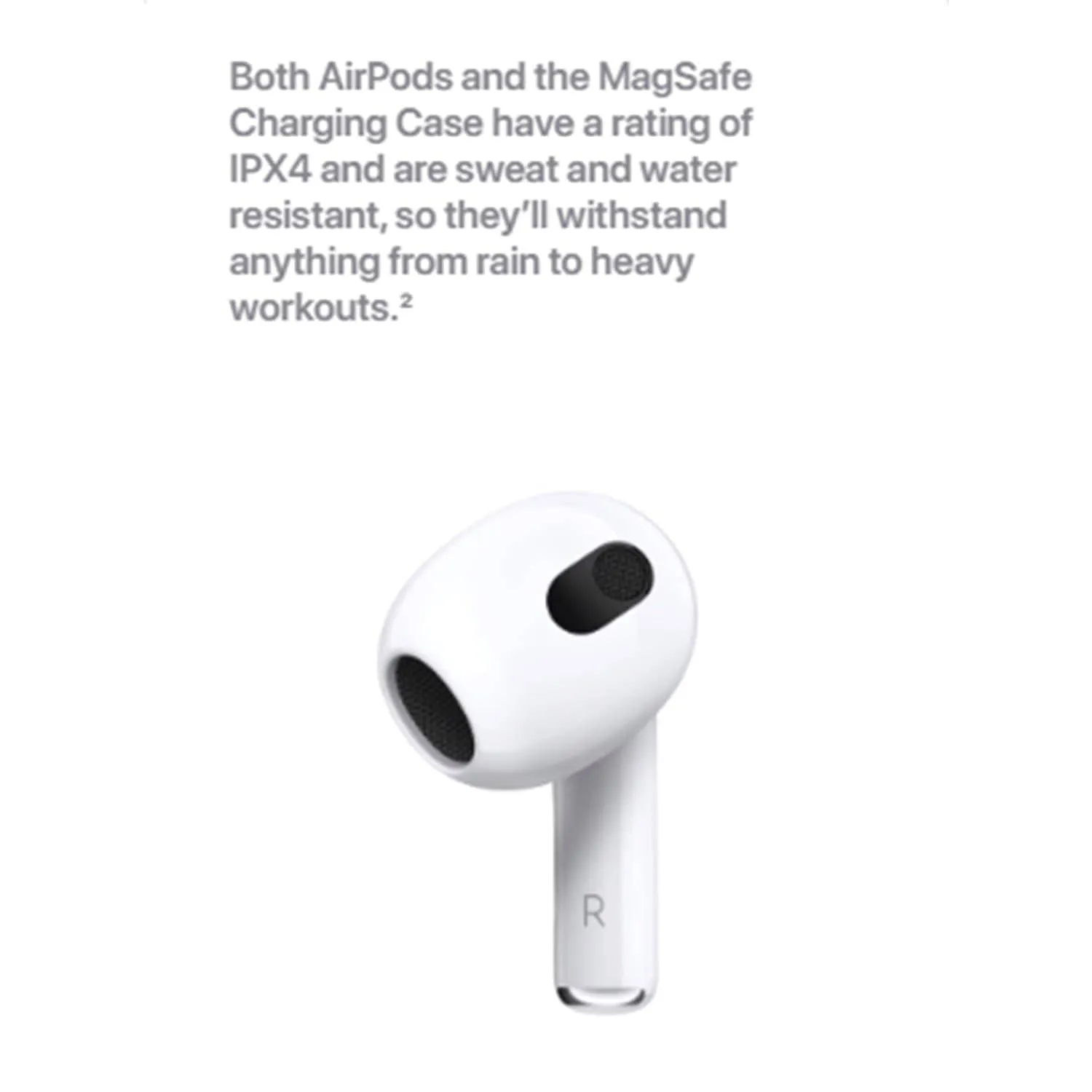 Apple AirPods 3rd Generation