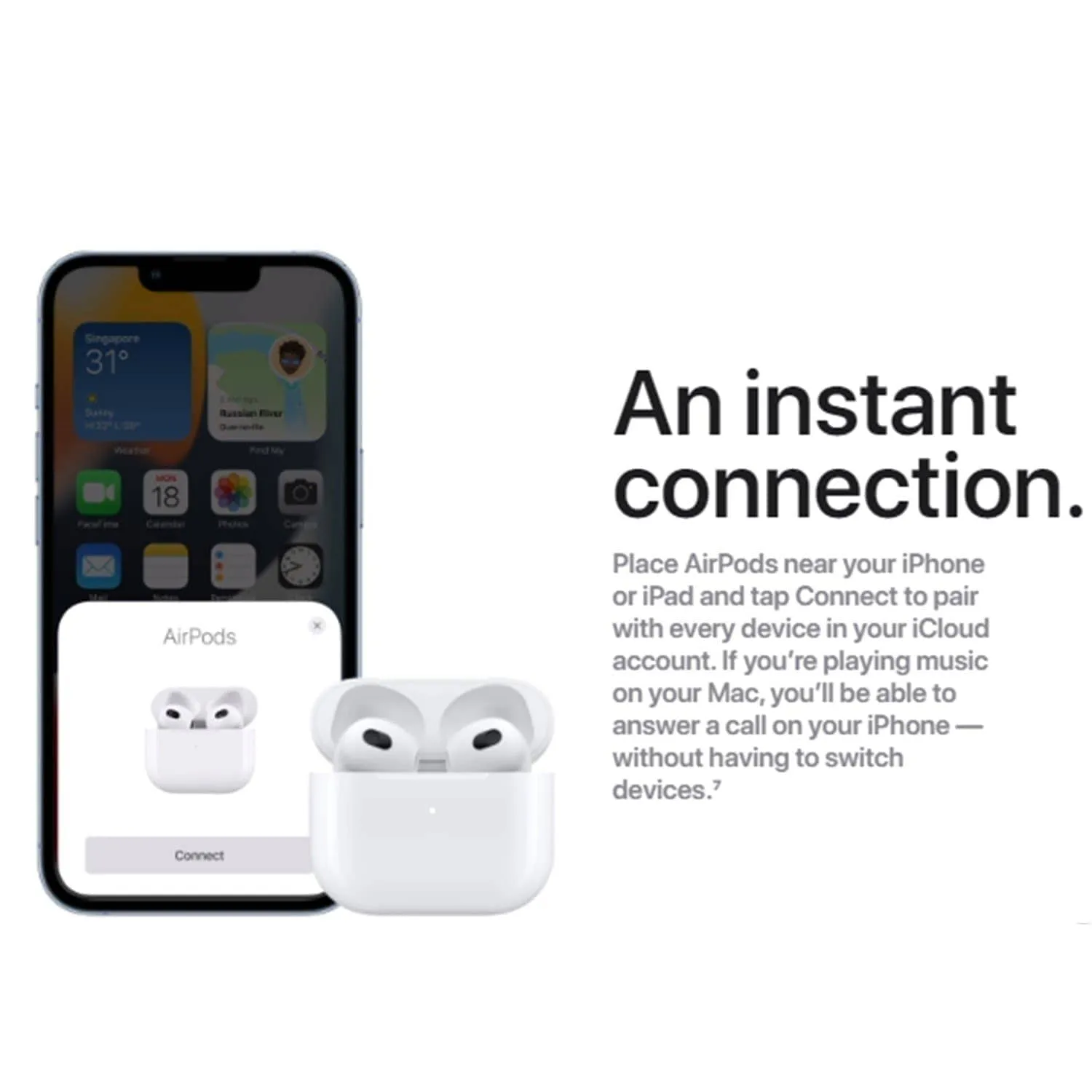 Apple AirPods 3rd Generation