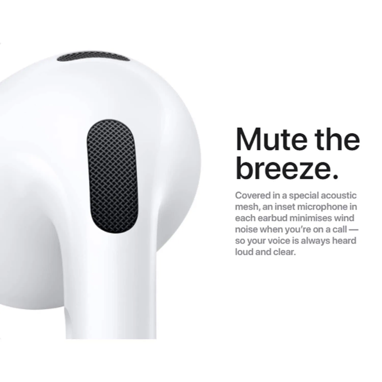 Apple AirPods 3rd Generation