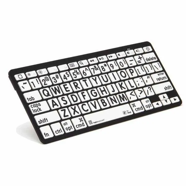 Apple Large Print Mini-Bluetooth Keyboard