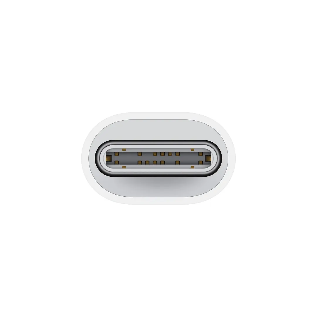 Apple USB-C to Lightning Adapter