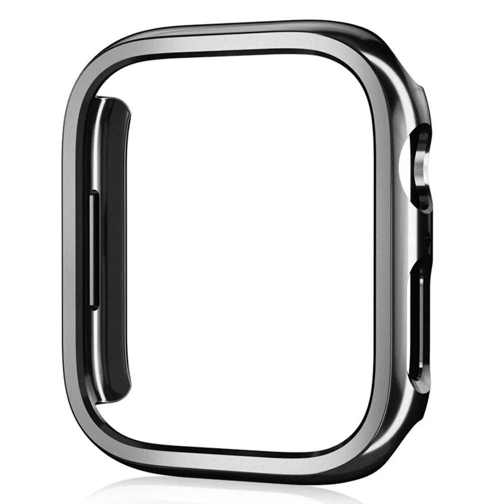 Apple Watch (45mm) electroplating cover - Black