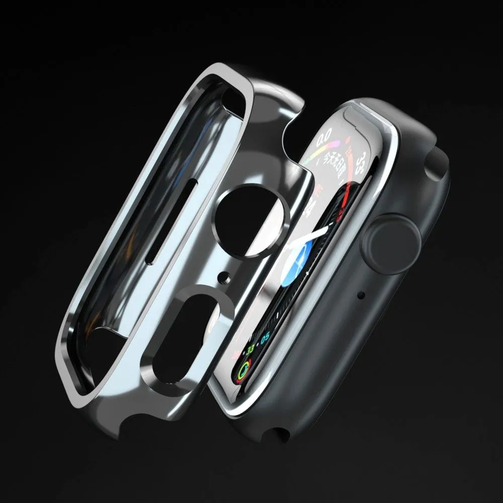 Apple Watch (45mm) electroplating cover - Black