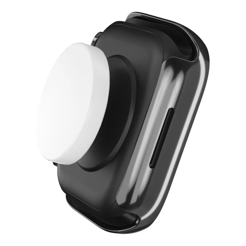 Apple Watch (45mm) electroplating cover - Black