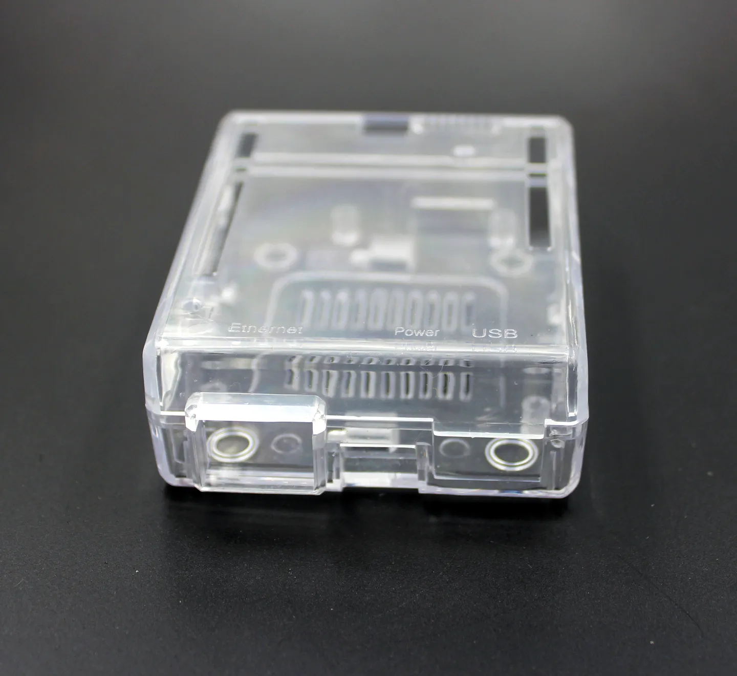 Arduino Yun Rev. 2 Clear Case