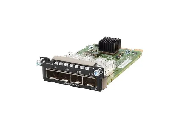 Aruba 3810M 4Sfp  Module