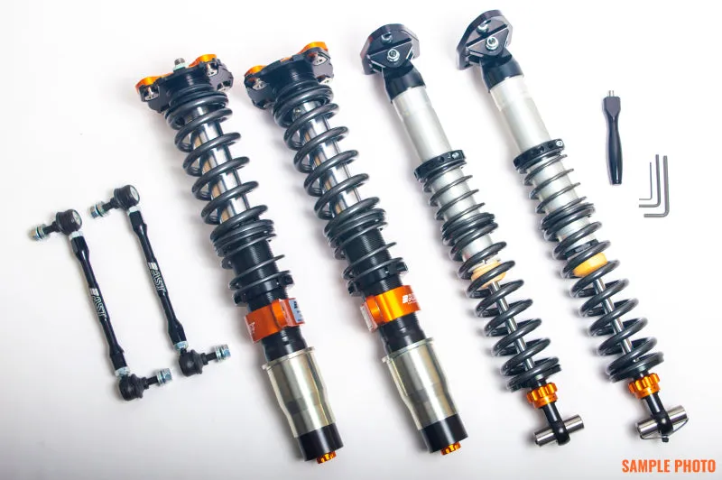 AST 2021  BMW 220i G42 RWD 5100 Comp Coilovers w/ Springs Topmounts & Droplink