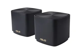 Asus Router Zenwifi Xd4 Plus Set Of 2 Ax1800 Whole-Home Mesh Wifi 6 System - 1800 Mbit/S