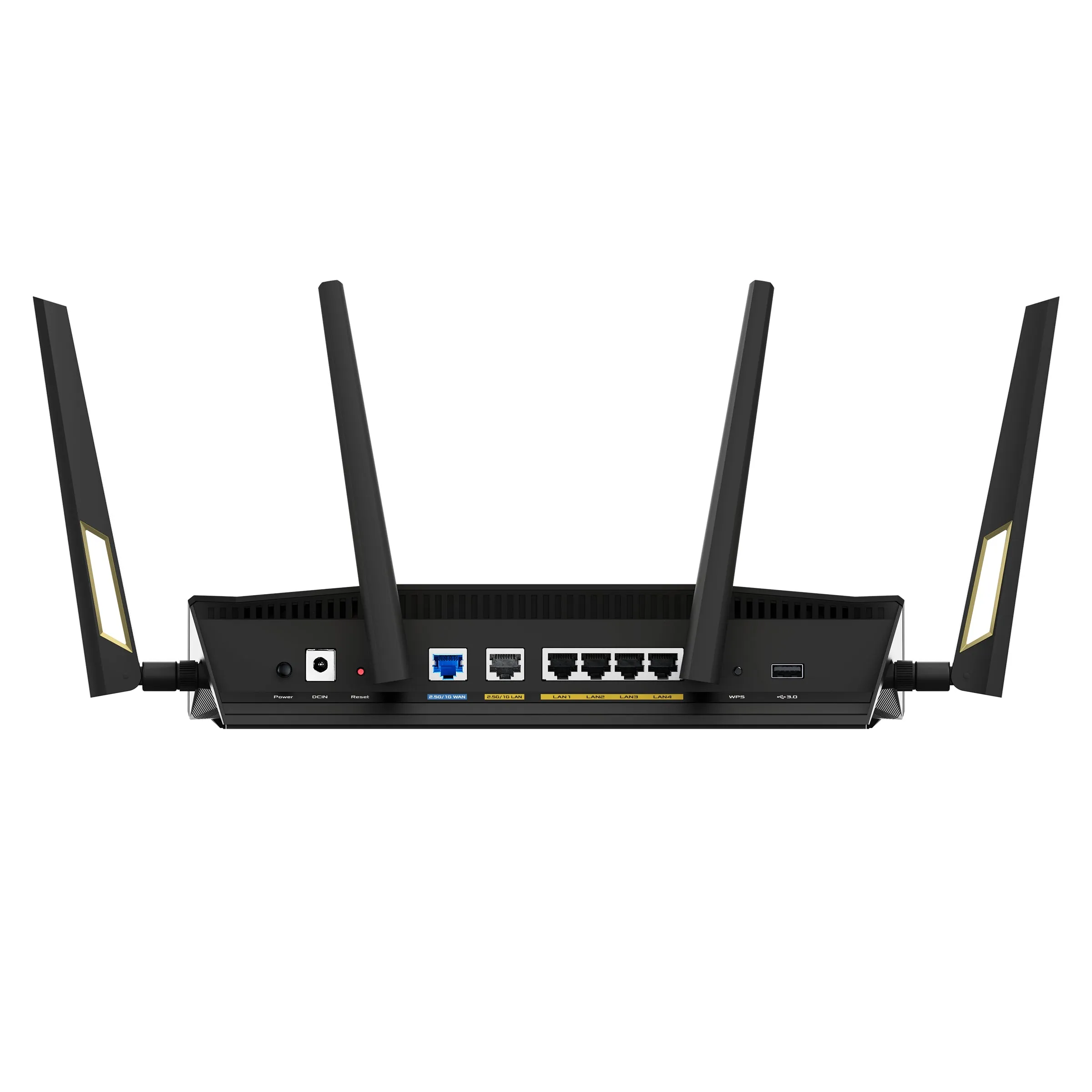 Asus Rt-Ax88u - Wireless Router - 8-Port Switch - Gige - Wi-Fi 6 - Dual Band