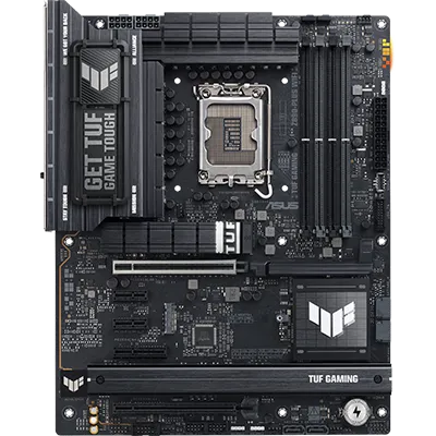 ASUS TUF GAMING Z890-PLUS WIFI