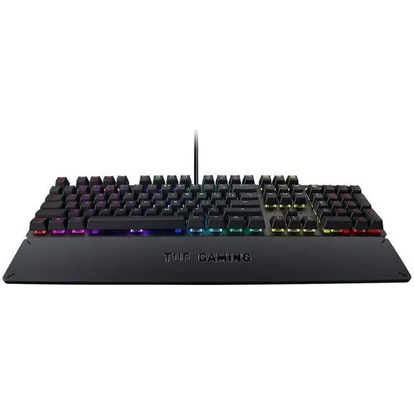 ASUS TUF K3 Mechanical PC Gaming Keyboard | Programmable Onboard Memory | Black