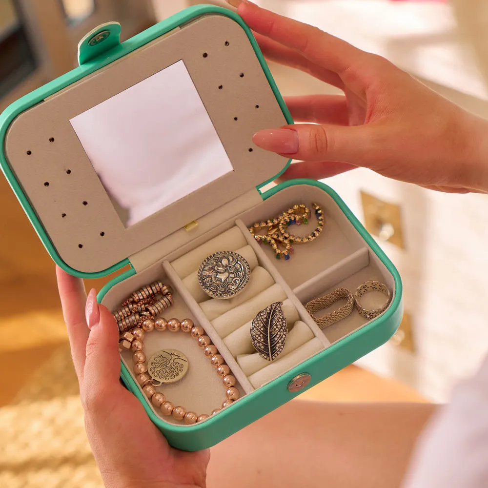 AT Travel Jewellery Case