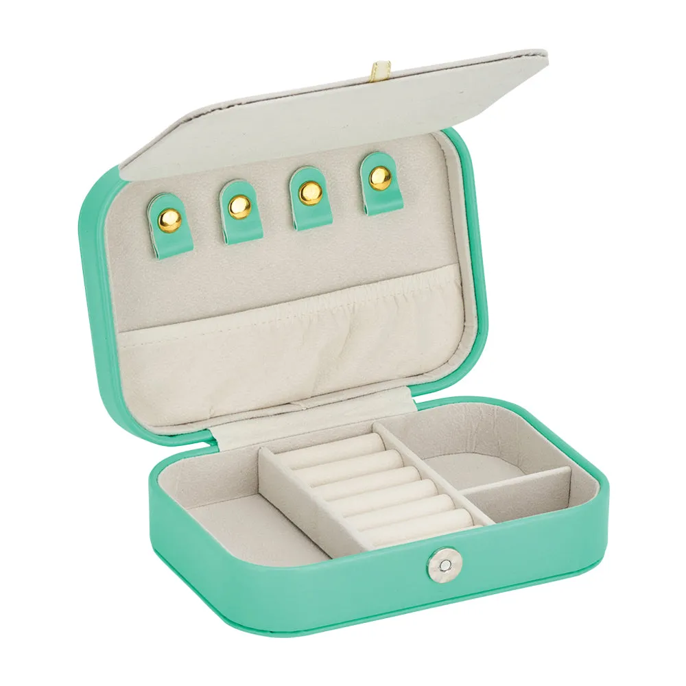 AT Travel Jewellery Case