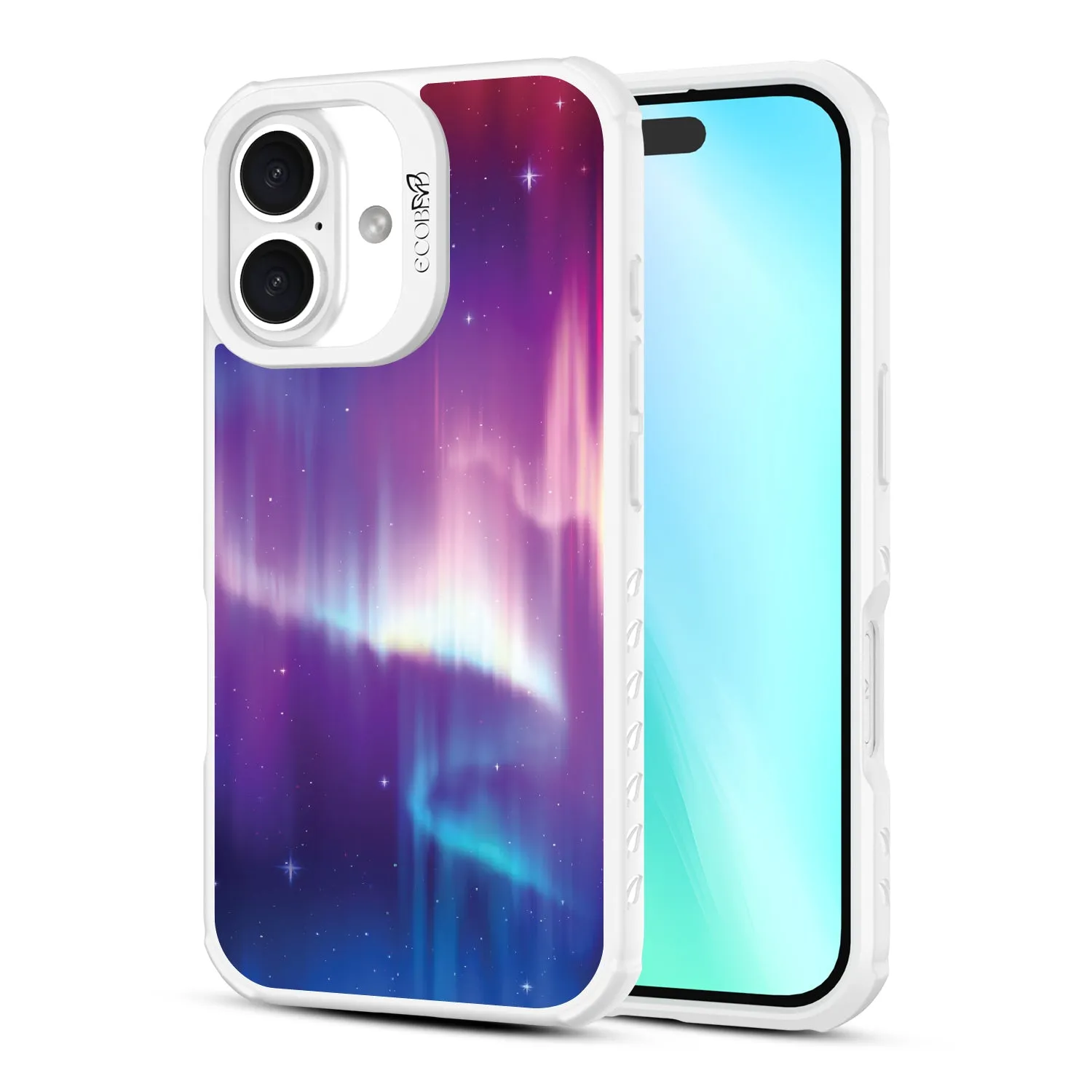 Aurora Borealis - Revive Collection Case for Apple iPhone 16