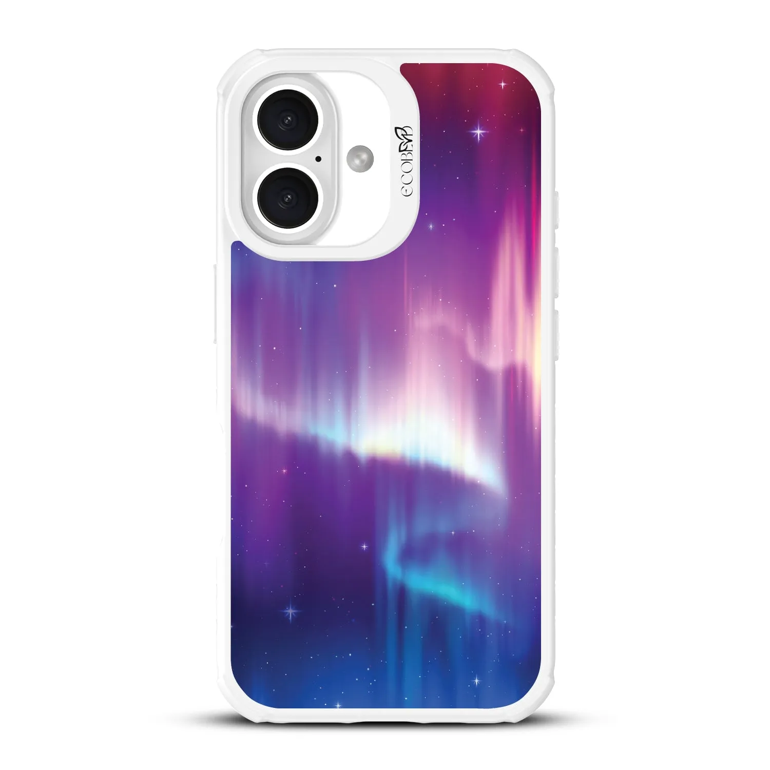 Aurora Borealis - Revive Collection Case for Apple iPhone 16