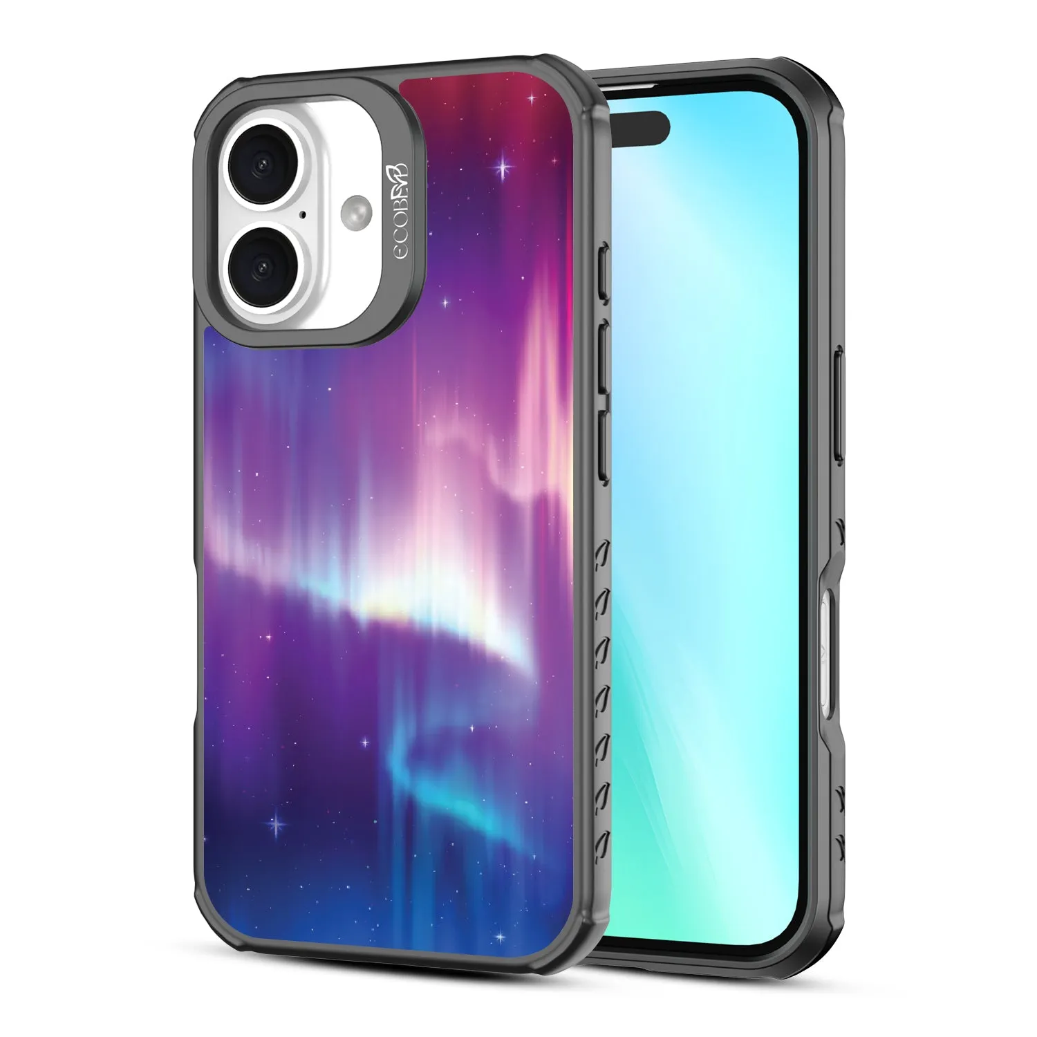 Aurora Borealis - Revive Collection Case for Apple iPhone 16