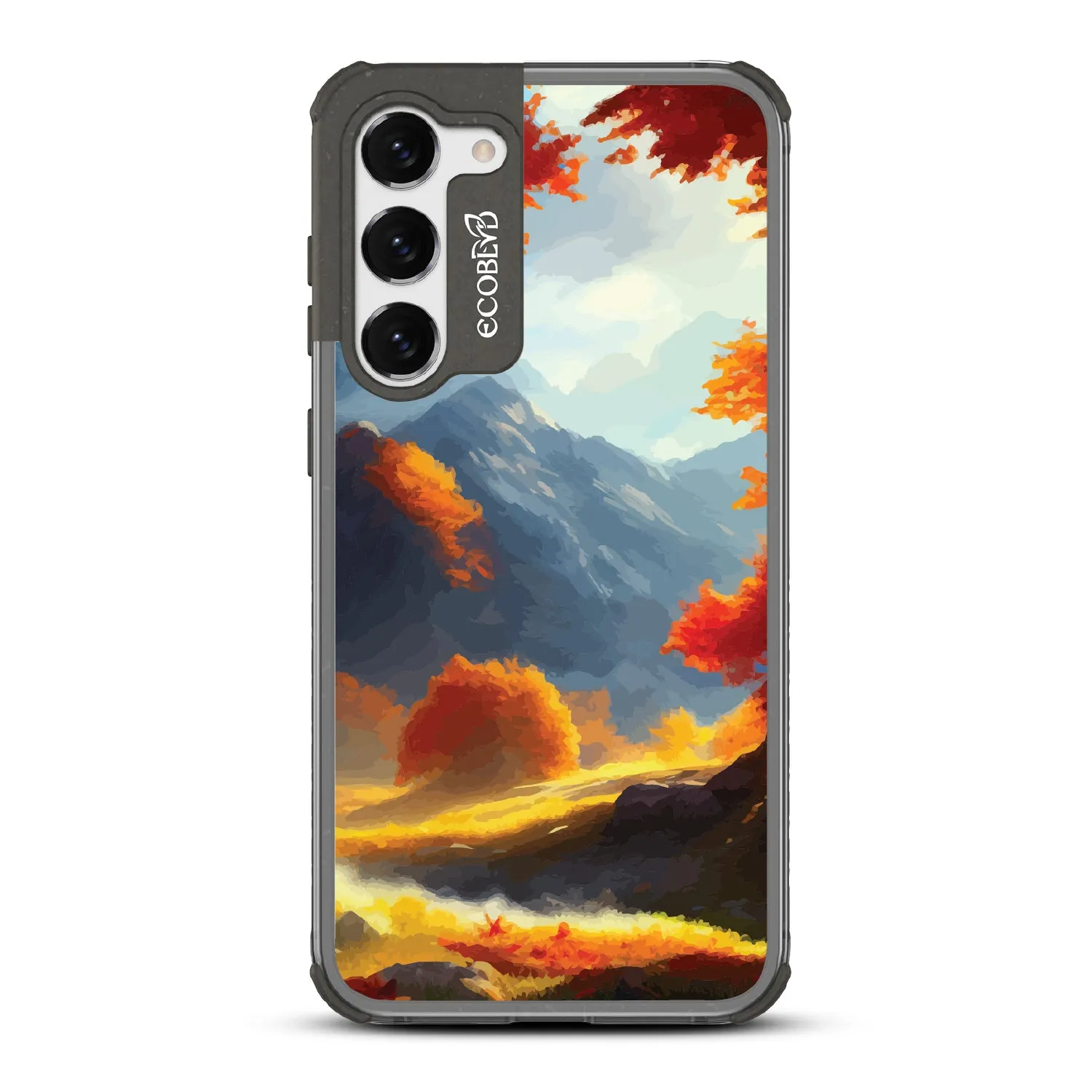 Autumn Canvas - Laguna Collection Case for Samsung Galaxy S23 Plus