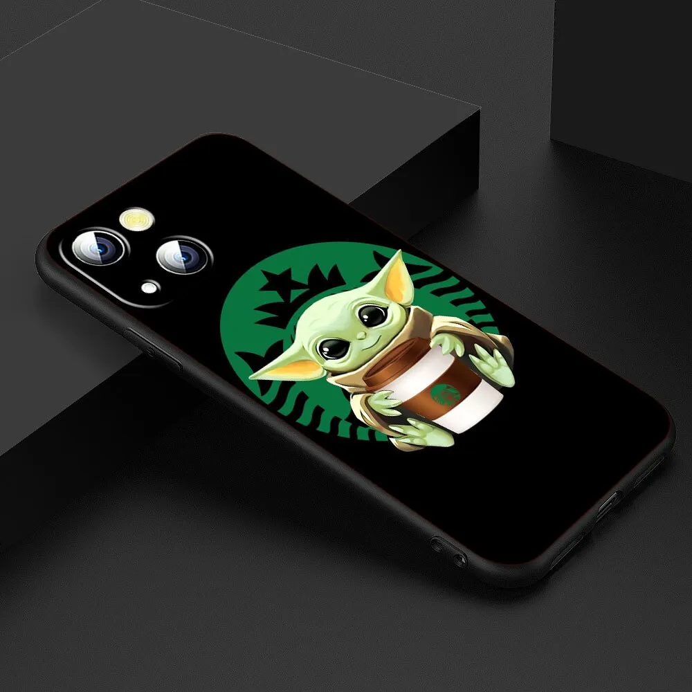 Baby Yoda iPhone Case Collection 2 (Variants Available)