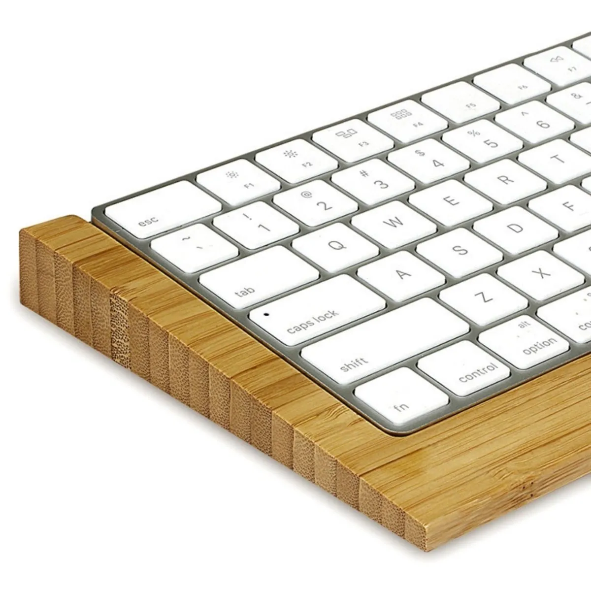 Bamboo Apple Magic Keyboard Tray