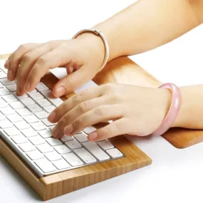 Bamboo Apple Magic Keyboard Tray