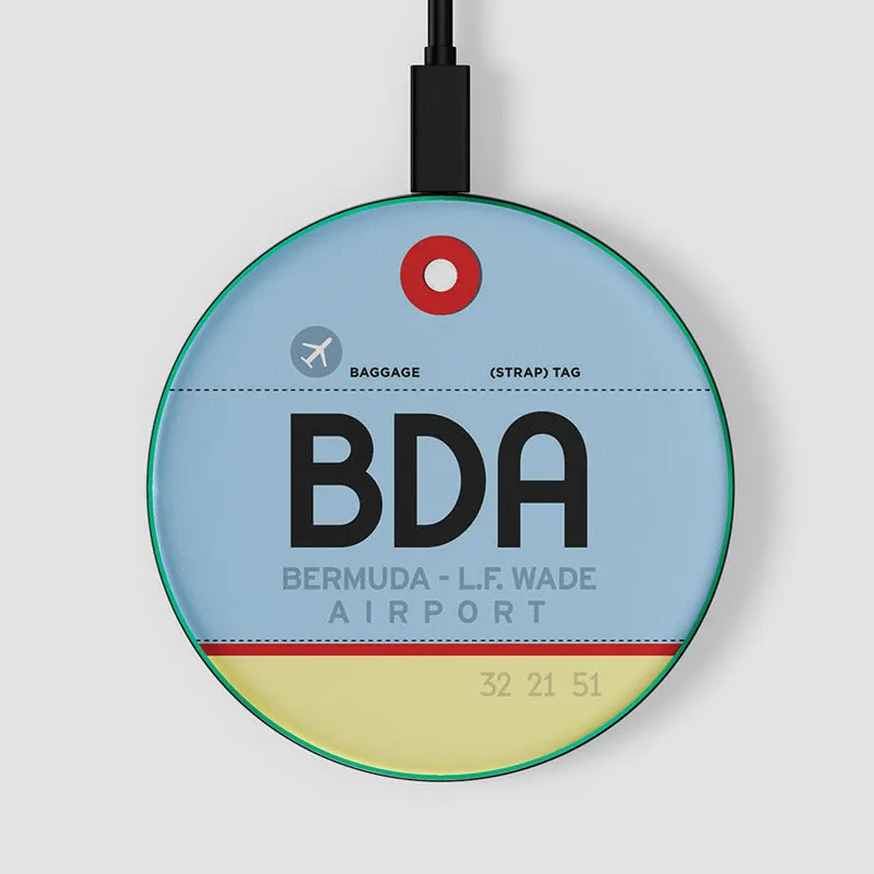 BDA - Wireless Charger