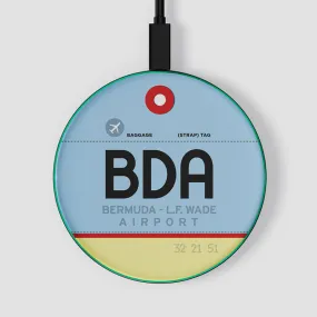 BDA - Wireless Charger