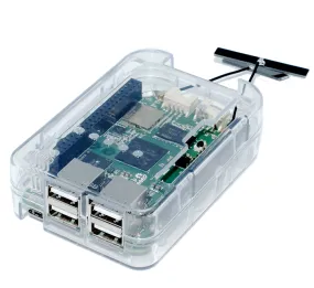 Beaglebone Green Wireless Protective Case, Clear