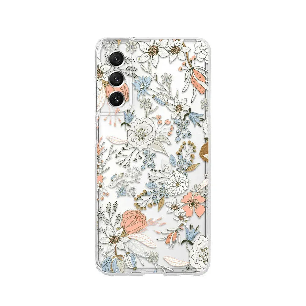 Beautiful Small Floral Phone Case