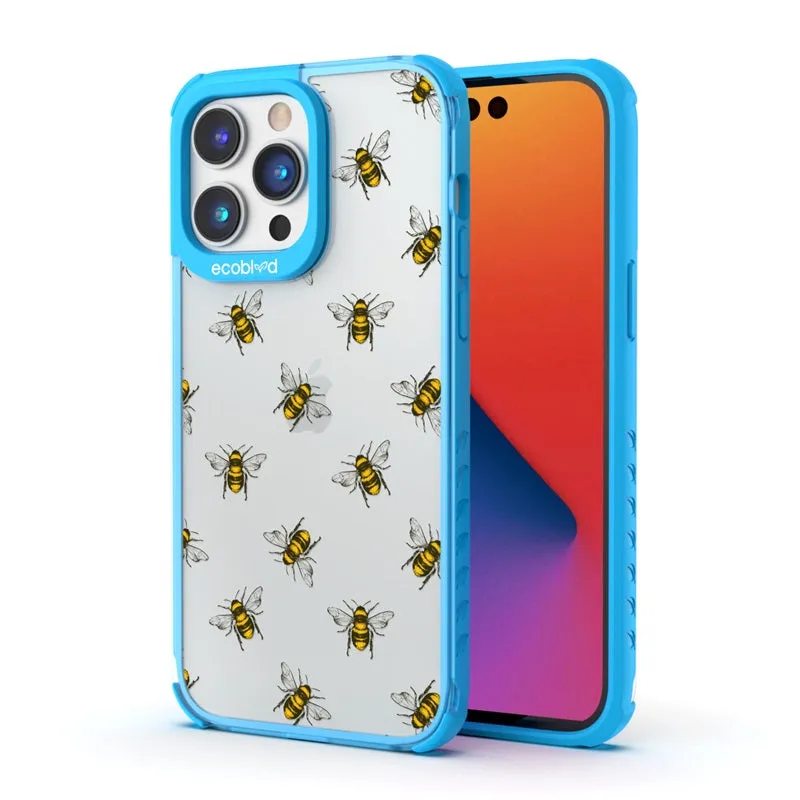 Bees - Laguna Collection Case for Apple iPhone 14 Pro Max