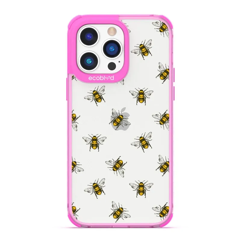 Bees - Laguna Collection Case for Apple iPhone 14 Pro Max