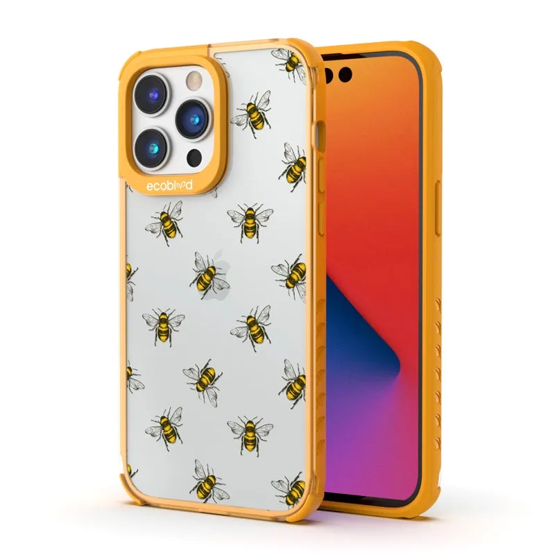 Bees - Laguna Collection Case for Apple iPhone 14 Pro Max