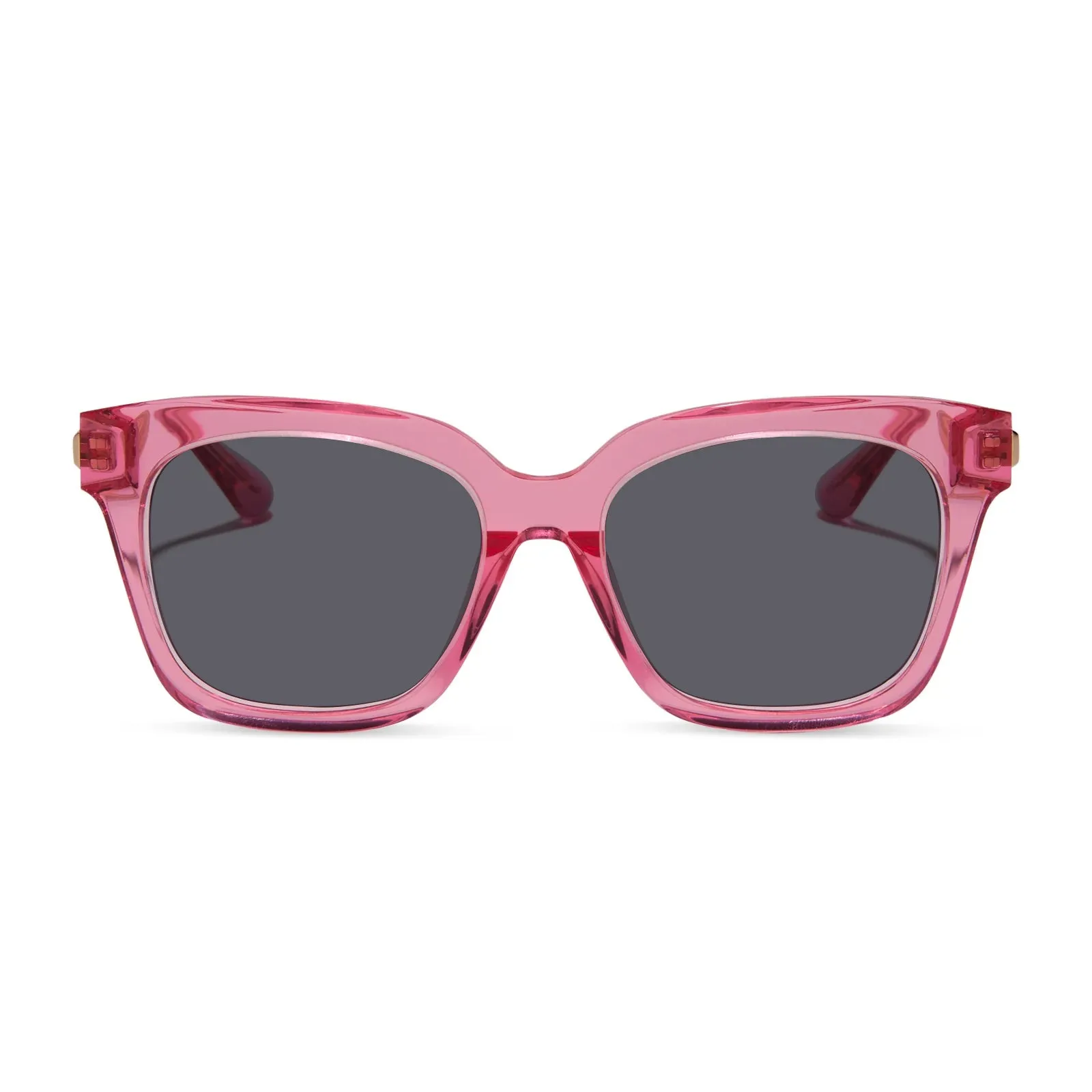 BELLA XS - CANDY PINK CRYSTAL   PRESCRIPTION GLASSES