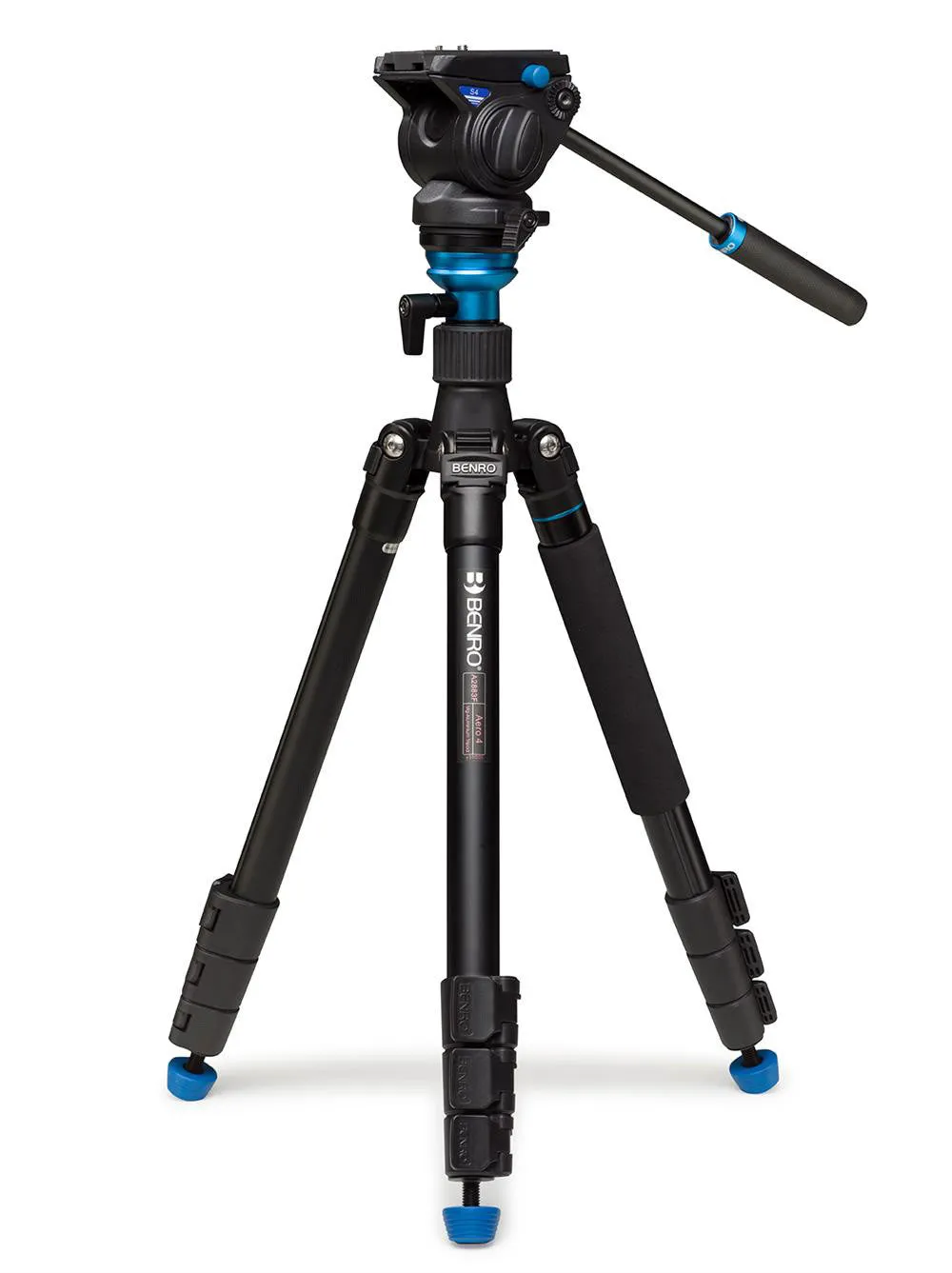 Benro A2883FS4 Aero4 Travel Angel Video Tripod Kit