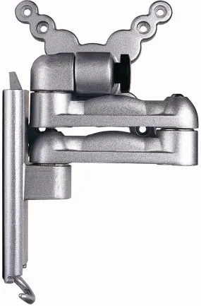 Bentley Mounts LCM-111 Tilt/Swivel Cantilever Wallmount for 13-27inch Silver