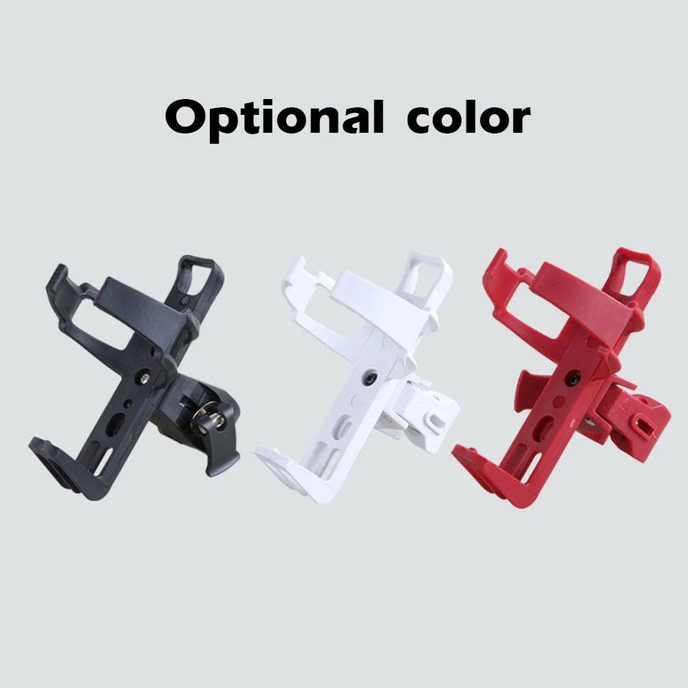 Bicycle Cup Holder Motorcycle Bike Drink Bottle Holder Water Coffee Bottles Clip Mount Stand Road Bikes Cup Holder