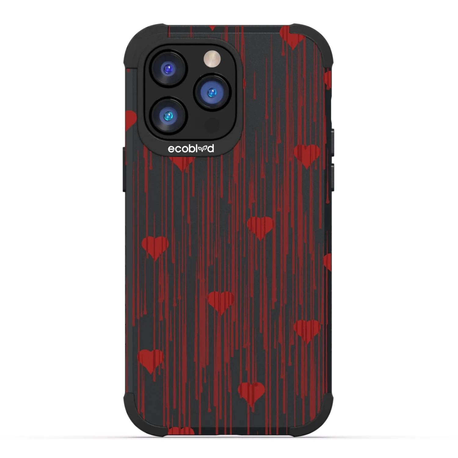 Bleeding Hearts - Mojave Collection Case for Apple iPhone 14 Pro Max