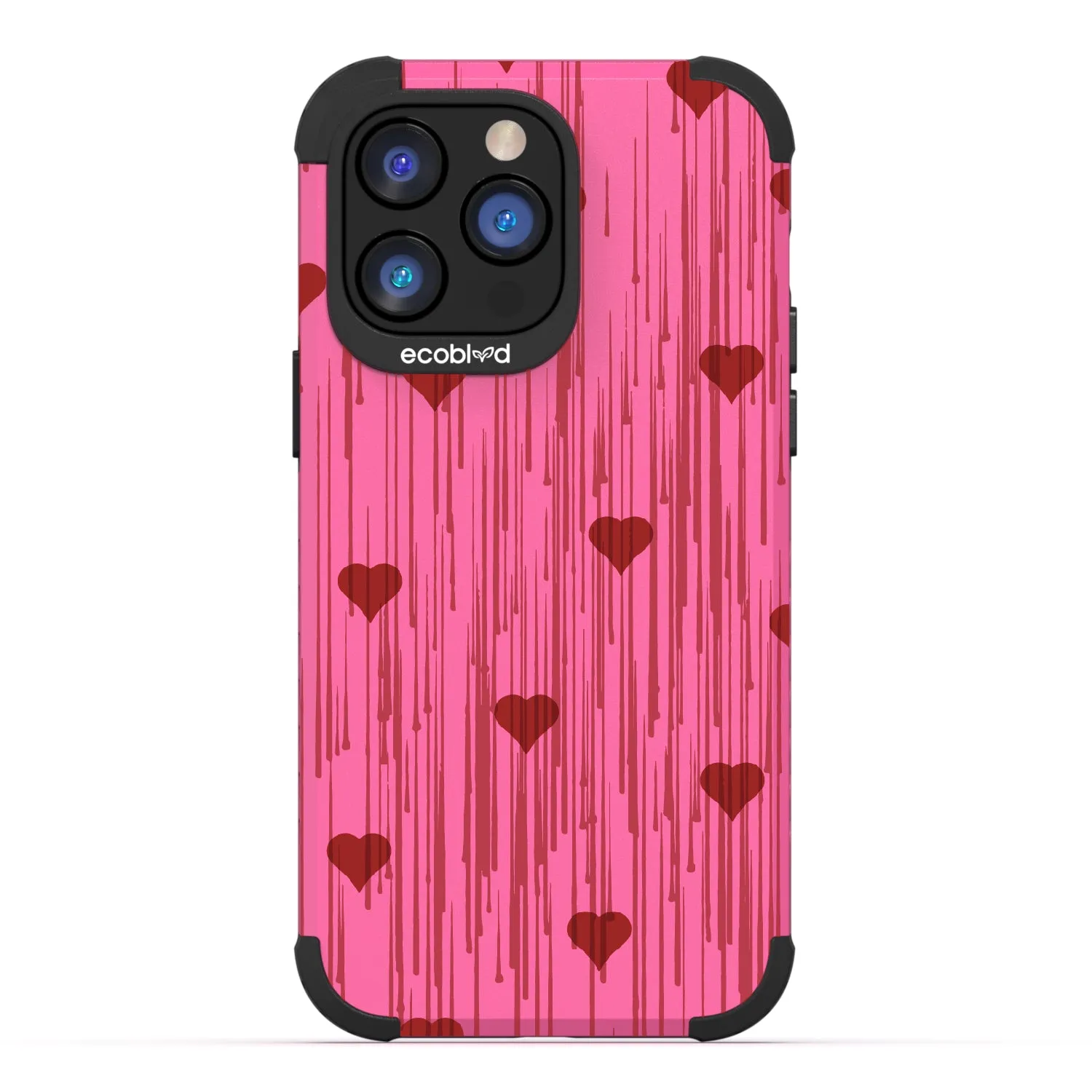 Bleeding Hearts - Mojave Collection Case for Apple iPhone 14 Pro Max