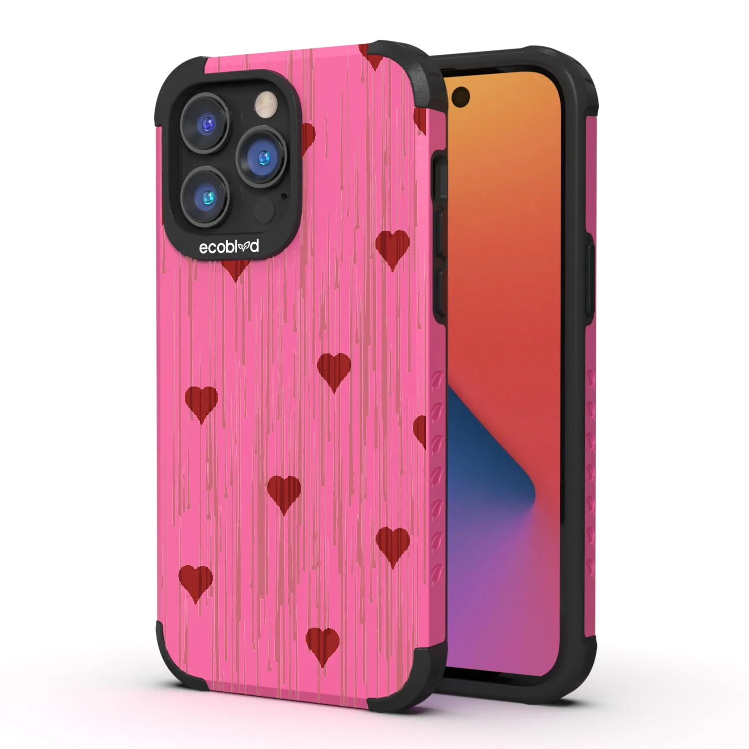 Bleeding Hearts - Mojave Collection Case for Apple iPhone 14 Pro Max