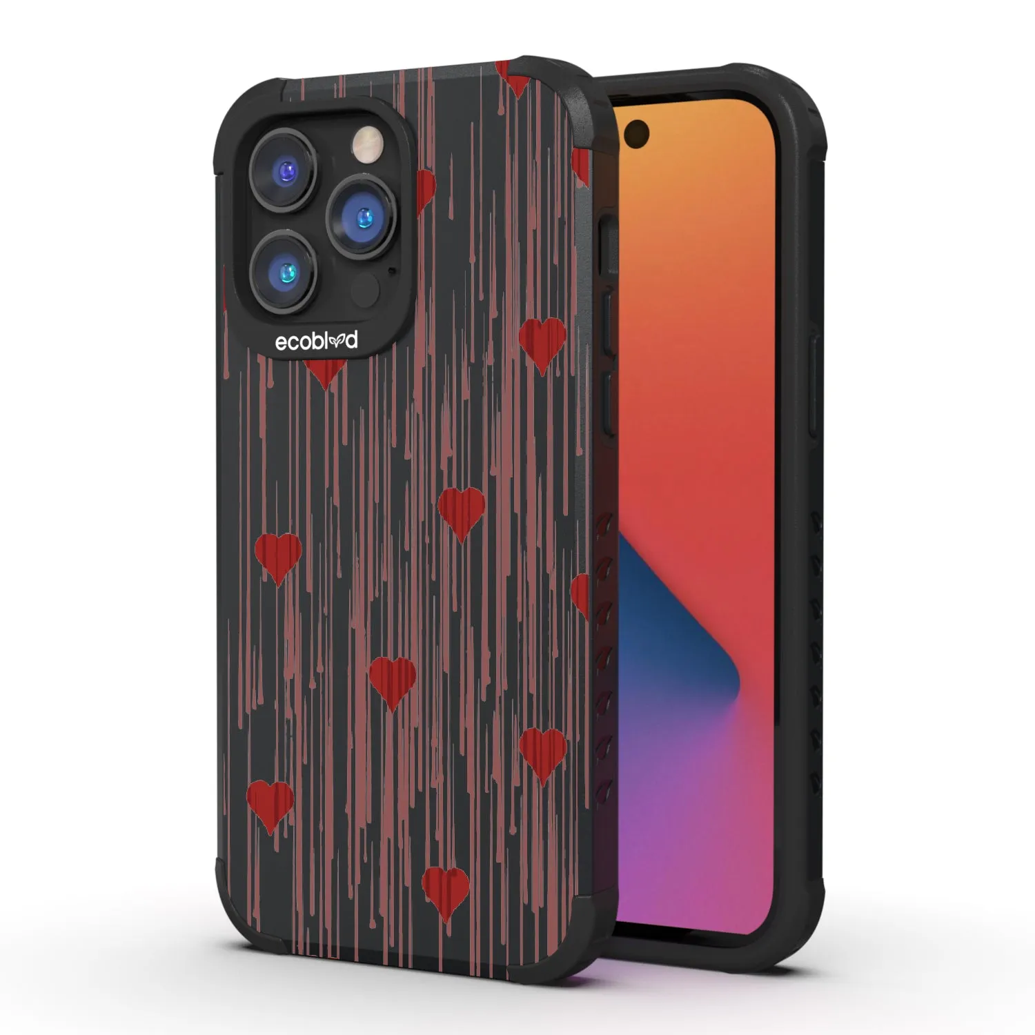 Bleeding Hearts - Mojave Collection Case for Apple iPhone 14 Pro Max