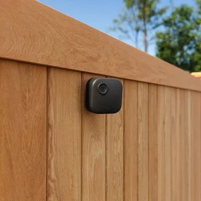 Blink Outdoor 4 -Battery-Powered Smart Security 2-Camera System