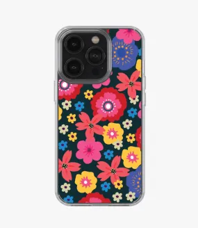 Blossom Beauty Floral Silicone Case