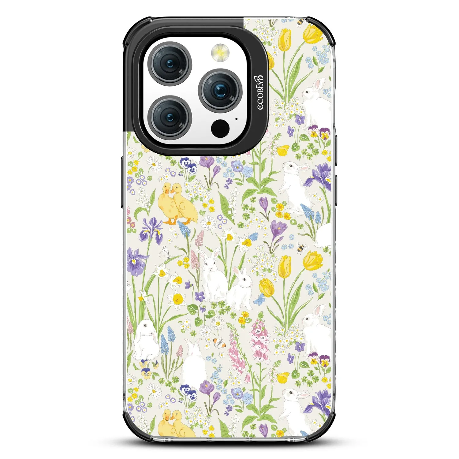 Blossom Buddies - Laguna Collection Case for Apple iPhone 15 Pro